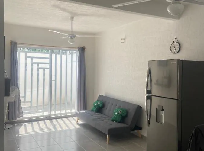 Casa Kuxtal Playa del Carmen